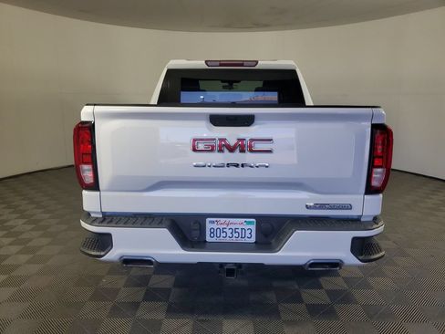 Used 2021 GMC Sierra 1500 Elevation w/ X31 Off-Road Package AWD/4WD image 5