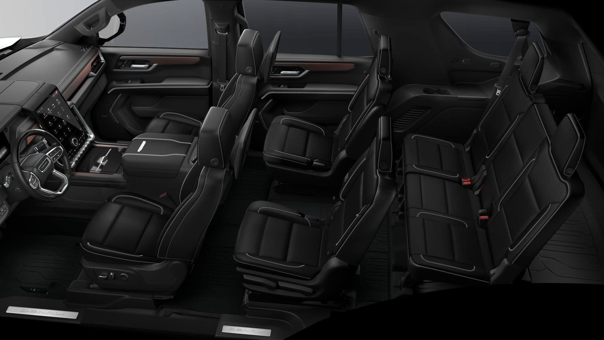 New 2026 GMC Yukon Denali w/ Denali Reserve Package AWD/4WD image 7