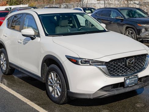 Used 2023 MAZDA CX-5 AWD 2.5 S w/ Select Package image 9