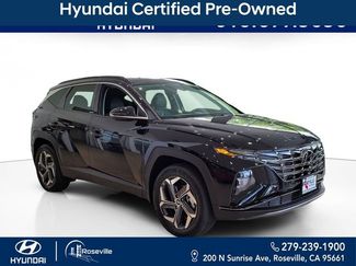 Certified 2023 Hyundai Tucson Limited AWD/4WD video 1
