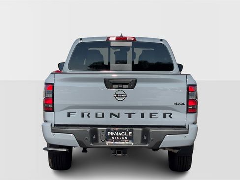 New 2026 Nissan Frontier SV w/ Tow Package image 4