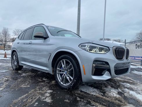 Used 2020 BMW X3 M40i w/ Premium Package image 36