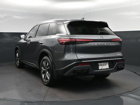 Used 2023 INFINITI QX60 Luxe w/ Cargo Package AWD/4WD image 5