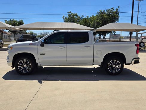 Certified 2026 Chevrolet Silverado 1500 LT AWD/4WD image 4