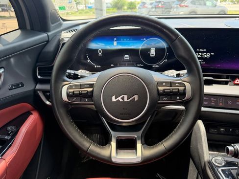 Used 2023 Kia Sportage SX FWD image 19