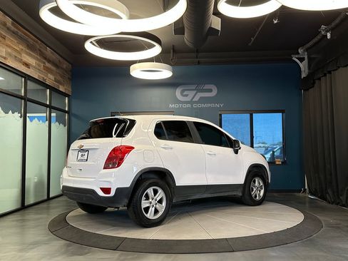 Used 2019 Chevrolet Trax LS w/ Tint and Cruise Package AWD/4WD image 3