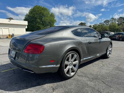 Used 2012 Bentley Continental GT AWD/4WD image 5