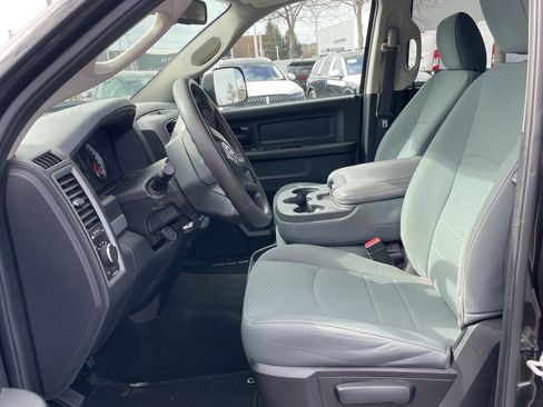 Used 2016 RAM 1500 Tradesman w/ Popular Equipment Group image 7