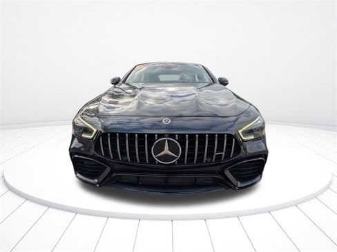 Used 2019 Mercedes-Benz AMG GT 63 image 9