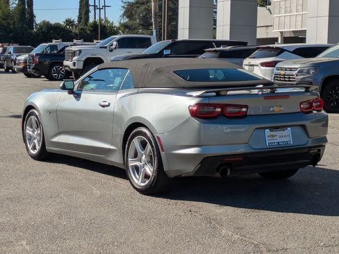 Certified 2023 Chevrolet Camaro LT image 7