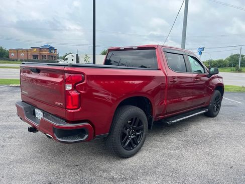 Used 2024 Chevrolet Silverado 1500 RST w/ Z71 Off-Road Package AWD/4WD image 3