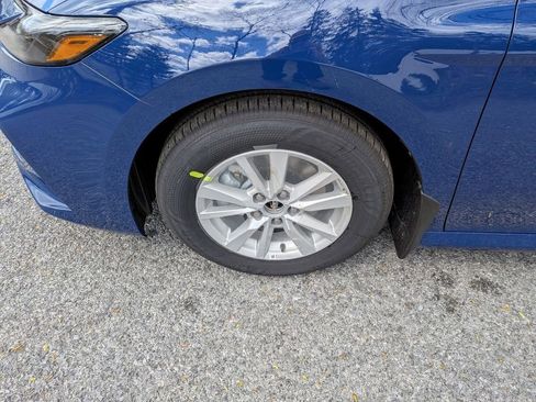 New 2026 Toyota Camry LE FWD image 24