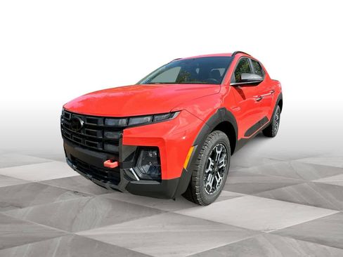 New 2025 Hyundai Santa Cruz XRT AWD/4WD image 1