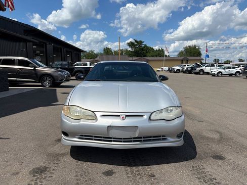 Used 2002 Chevrolet Monte Carlo SS w/ High Sport Appearance Pkg FWD image 2