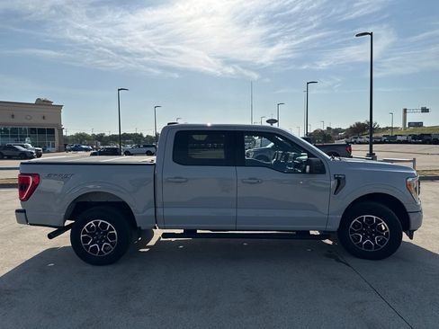 Used 2023 Ford F150 XLT w/ Equipment Group 302A High AWD/4WD image 16
