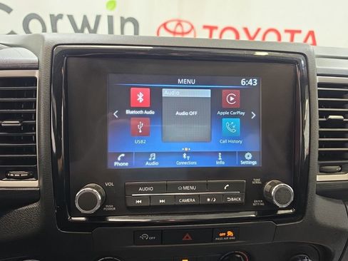 Used 2024 Nissan Frontier SV image 27