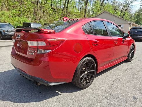 Used 2018 Subaru Impreza 2.0i Sport image 8