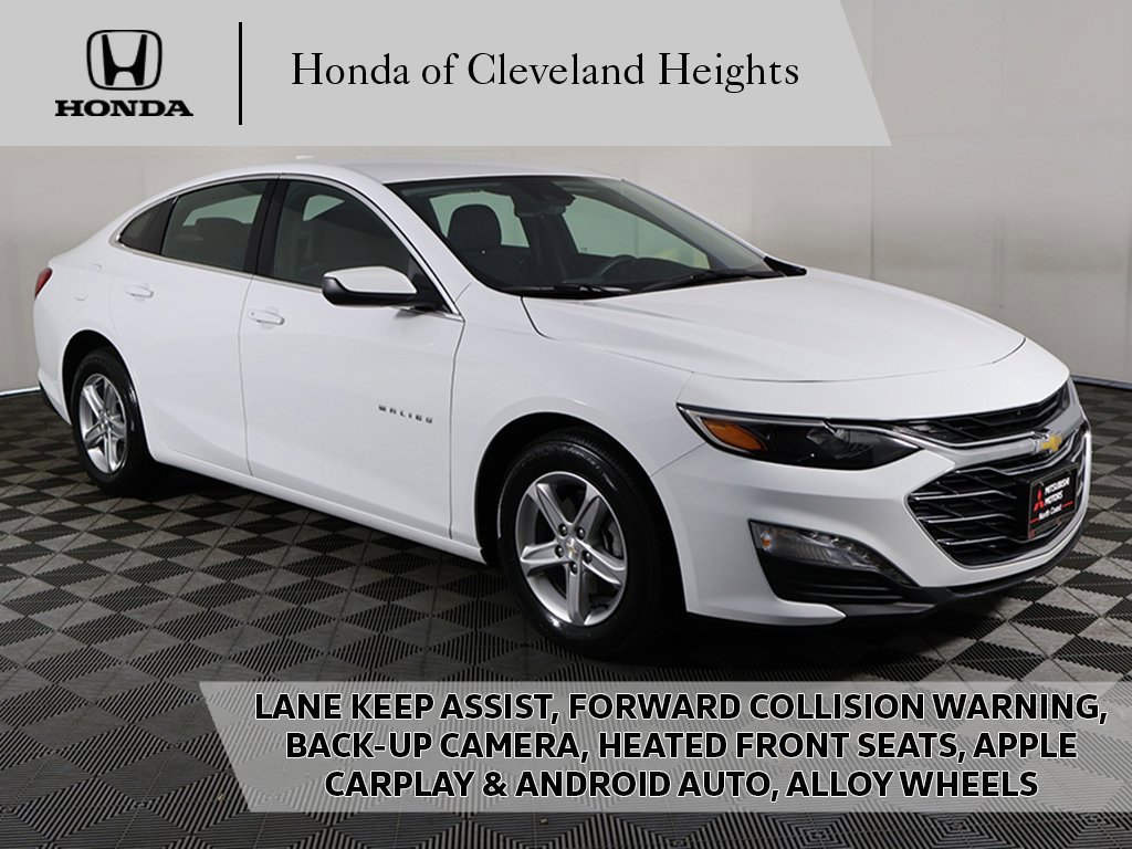 Used 2024 Chevrolet Malibu LT FWD 360° Tour