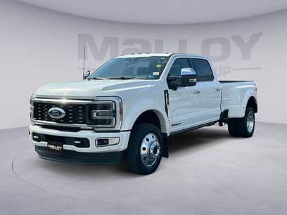 Certified 2024 Ford F450 Limited w/ FX4 Off-Road Package