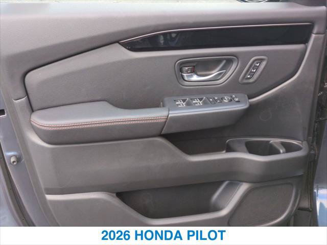 New 2026 Honda Pilot TrailSport image 12