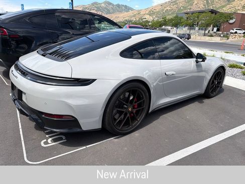 Certified 2026 Porsche 911 Carrera GTS RWD image 11
