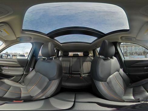 Used 2025 MAZDA CX-50 2.5 Hybrid w/ Premium Plus Pkg image 42