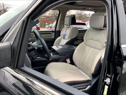 Used 2025 RAM 1500 Tungsten w/ Bed Utility Group image 9