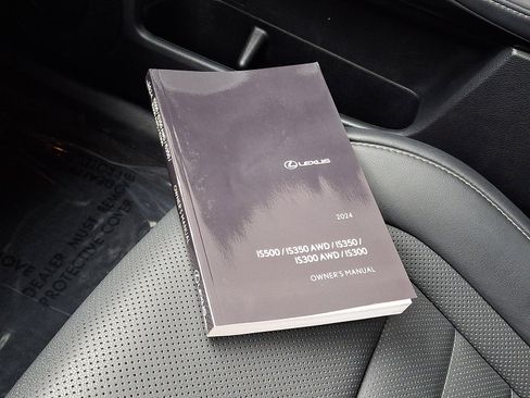 Used 2024 Lexus IS 350 F Sport image 29