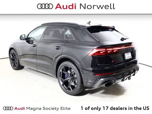 New 2026 Audi RS Q8 performance AWD/4WD image 13