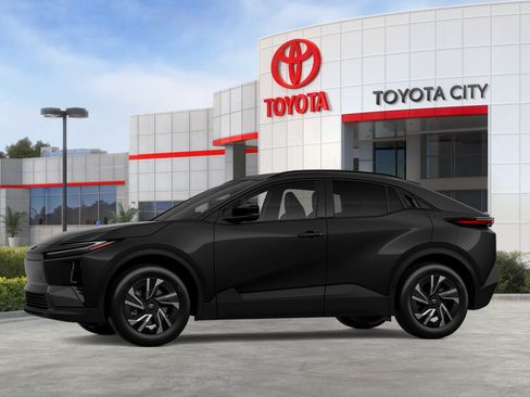 New 2026 Toyota C-HR AWD/4WD image 32