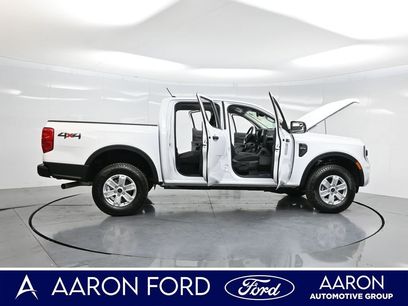 Used 2025 Ford Ranger XL w/ Trailer Tow Package