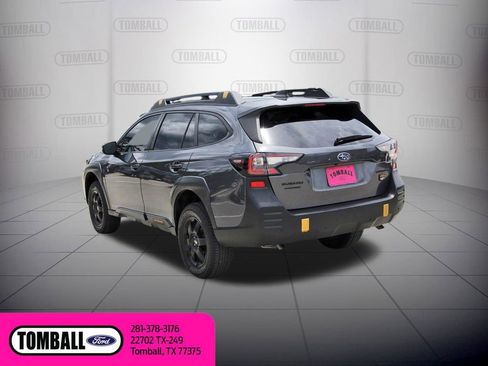 Used 2024 Subaru Outback Wilderness AWD/4WD image 5