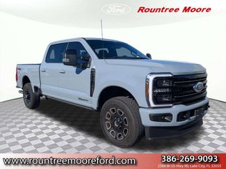 Used 2026 Ford F250 Platinum AWD/4WD video 1
