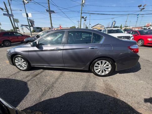 Used 2015 Honda Accord EX-L image 6