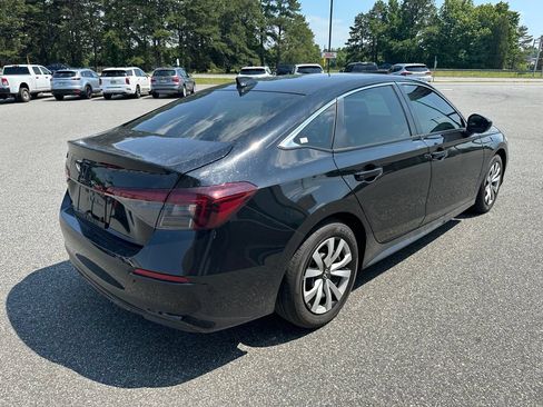 Used 2026 Honda Civic LX image 9