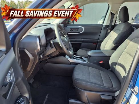 Used 2024 Ford Bronco Sport Big Bend AWD/4WD image 10