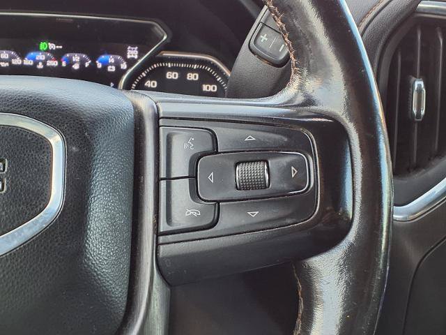 Used 2023 GMC Sierra 2500 AT4 w/ AT4 Preferred Package AWD/4WD image 12