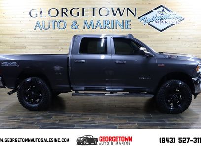 Used 2021 RAM 2500 Tradesman