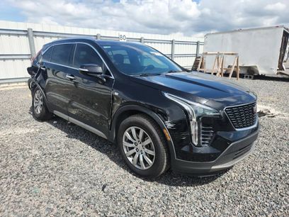 Used 2021 Cadillac XT4 Premium Luxury w/ Cold Weather Package