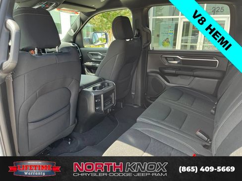 New 2026 RAM 1500 Big Horn AWD/4WD image 15
