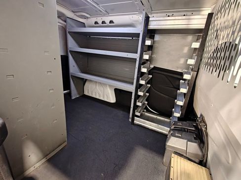 Used 2021 RAM ProMaster City Tradesman FWD image 28