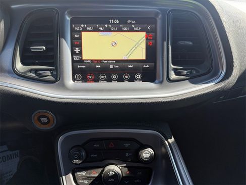 Used 2021 Dodge Challenger SXT w/ Blacktop Package image 23