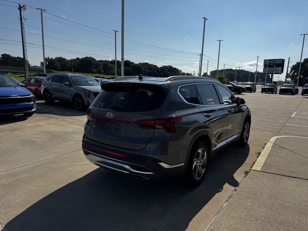 Used 2022 Hyundai Santa Fe SEL w/ Cargo Package FWD image 13