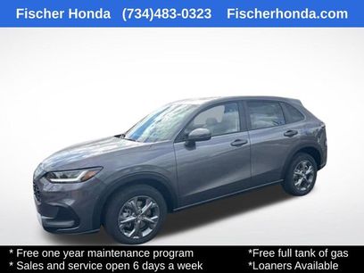 New 2026 Honda HR-V LX