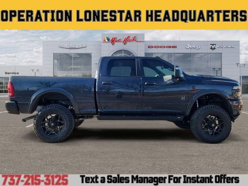 New 2026 RAM 2500 Laramie w/ Night Edition image 6