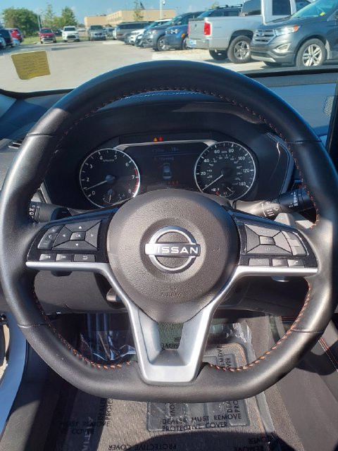 Used 2025 Nissan Altima 2.5 SR w/ SR Premium Package AWD/4WD image 28