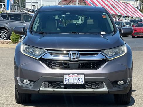 Used 2017 Honda CR-V EX-L image 10