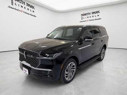 New 2026 Lincoln Navigator Premiere