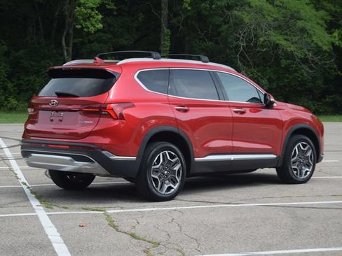 Used 2023 Hyundai Santa Fe SEL Premium AWD/4WD image 23