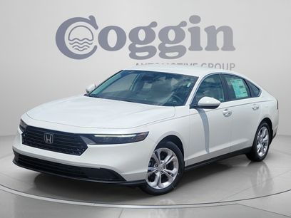 New 2026 Honda Accord LX